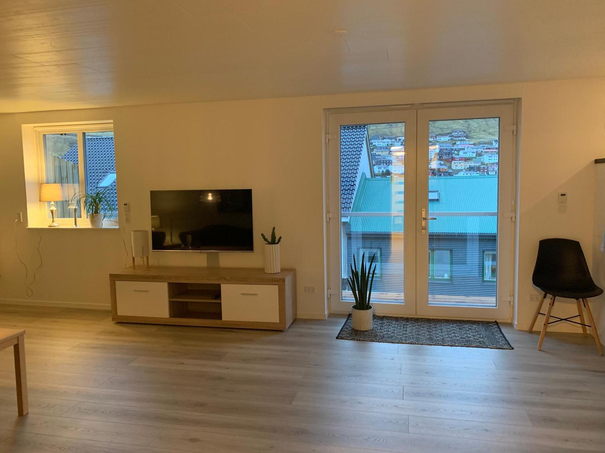 Spacious Apartment On N.P.Gota 8A, Клаксвуйк Экстерьер фото